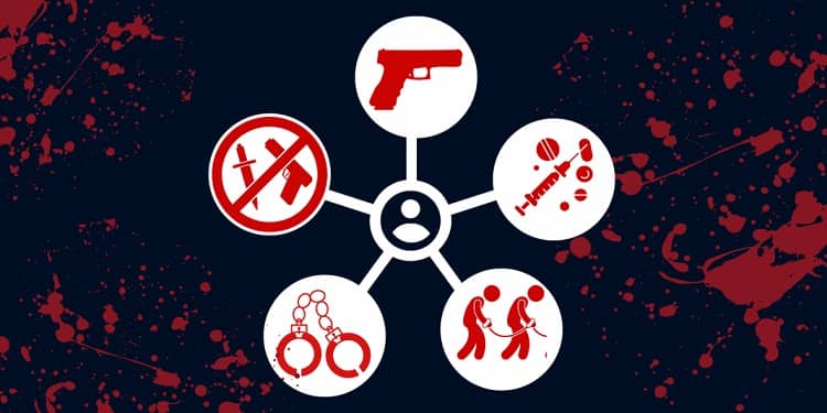 crimen organizado, diversificación mercados ilegales