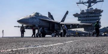 eeuu despliegue militar oriente medio