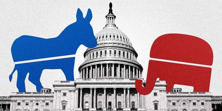 elecciones legislativas eeuu