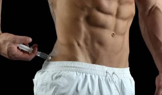 esteroides anabólicos, drogas