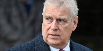 expríncipe andrew, Reino Unido, caso epstein