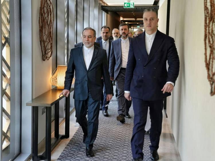 irán, negociaciones en oman con eeuu