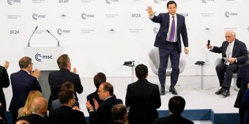 marco rubio EEUU, conferencia seguridad Munich