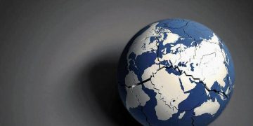 mundo requebrajado, orden basado en reglas desmoronado