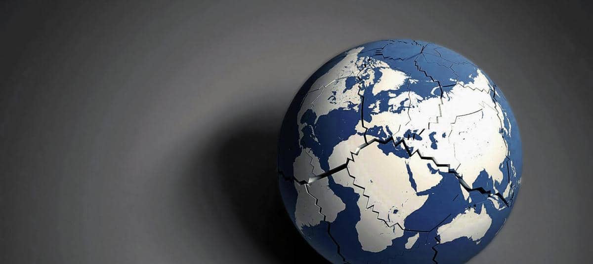 mundo requebrajado, orden basado en reglas desmoronado