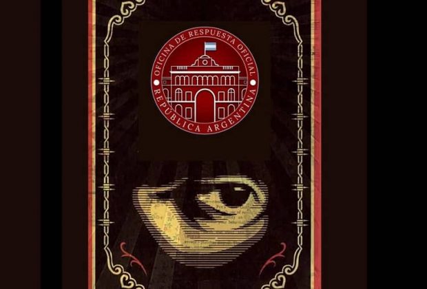 argentina, oficina de respuest oficial