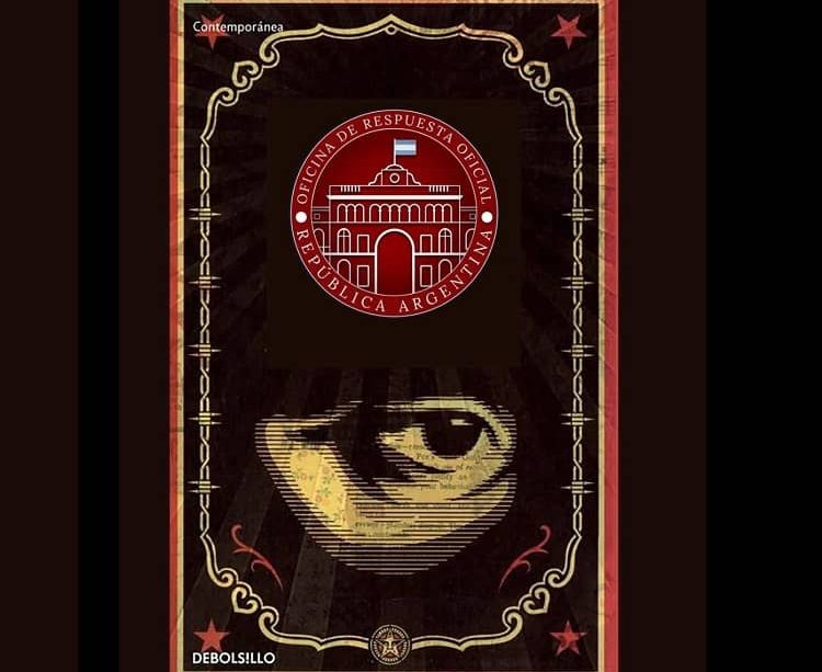 argentina, oficina de respuest oficial