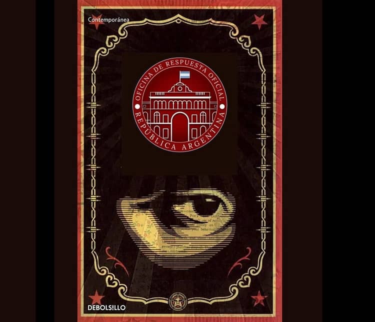 argentina, oficina de respuest oficial