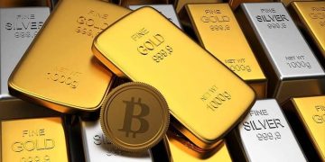 oro plata bitcoin, mercados