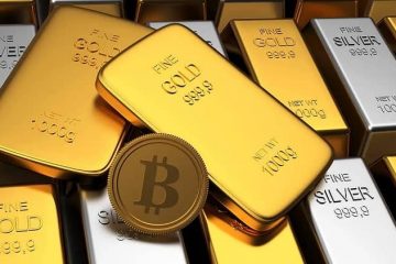 oro plata bitcoin, mercados