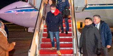 Petro arriba a EEUU 2 feb 2026