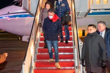 Petro arriba a EEUU 2 feb 2026