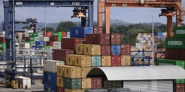 puerto Ck Hutchison Panamá