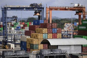 puerto Ck Hutchison Panamá