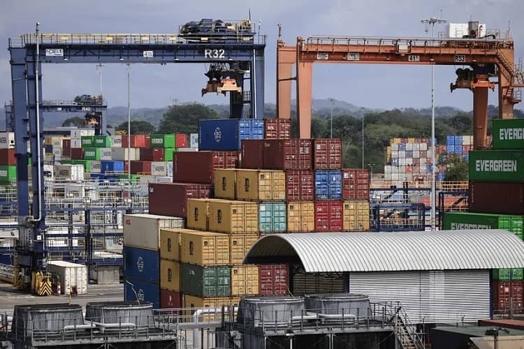 puerto Ck Hutchison Panamá