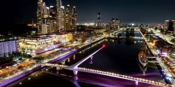 puerto madero argentina