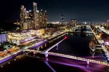 puerto madero argentina