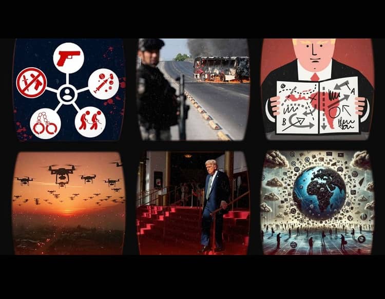 resumen la administración de la violencia