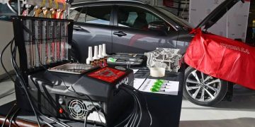 toyota bolivia motores