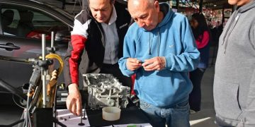 toyota bolivia limpieza de motor