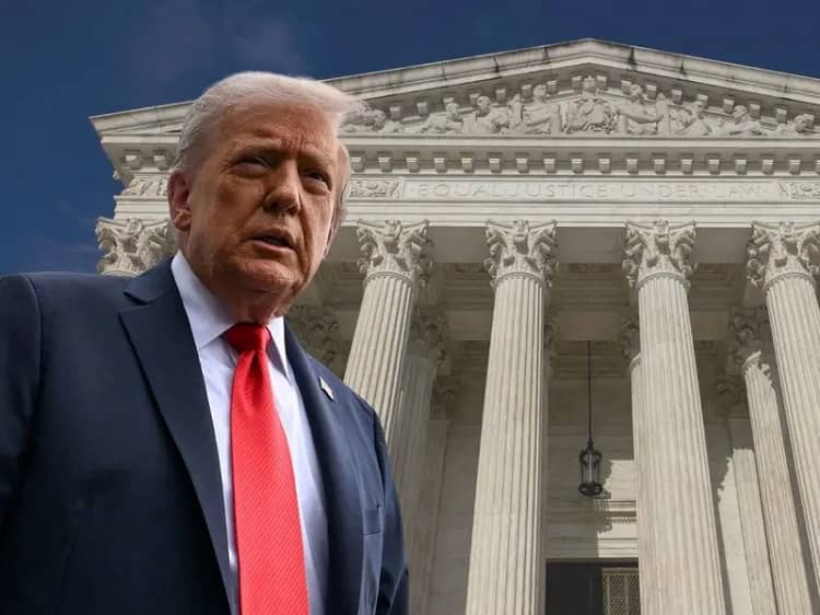 trump, corte suprema, aranceles