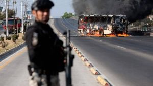 violencia tras muerte de Mencho CJNG méxico