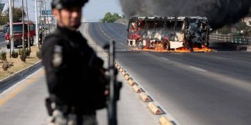 violencia tras muerte de Mencho CJNG méxico