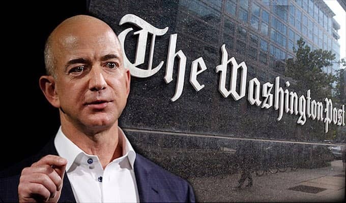 washington post medios comunicación