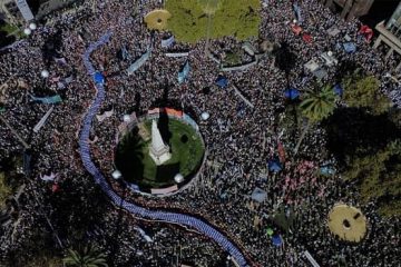 50 años golpe argentina