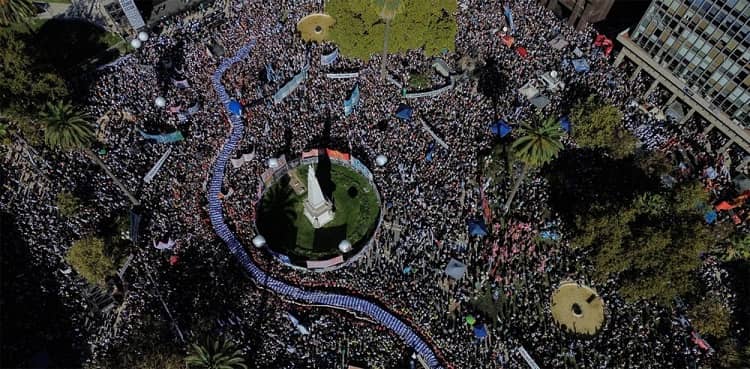 50 años golpe argentina