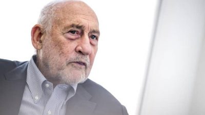 Joseph Stiglitz