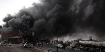 Teherán, refinería Shahran, atacada por Estados Unidos e Israel en guerra con Irán EFE