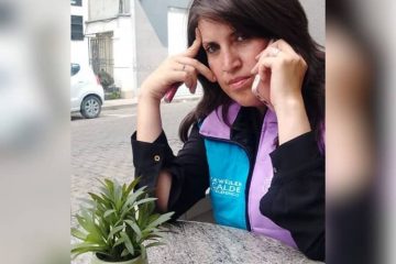 carola fortún consejal por La Paz