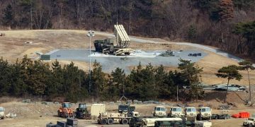 sistema defensa Thaad de eeuu en Corea del Sur