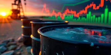 cotización petróleo, guerra irán