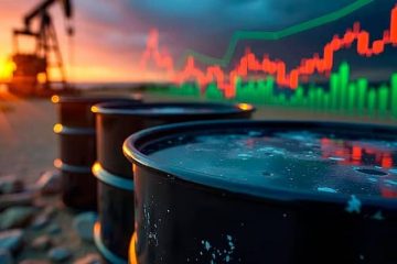 cotización petróleo, guerra irán