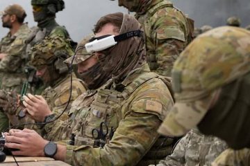 manejo de trones ucrania otan