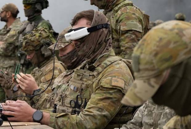 manejo de trones ucrania otan