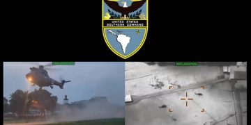 comando sur eeuu acciones conjuntas con ecuador