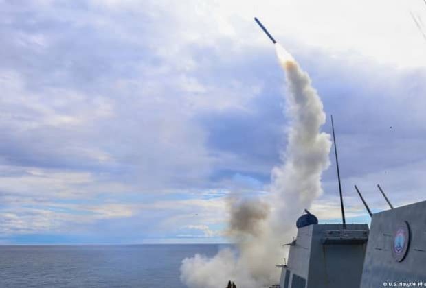 misiles, armas eeuu contra irán