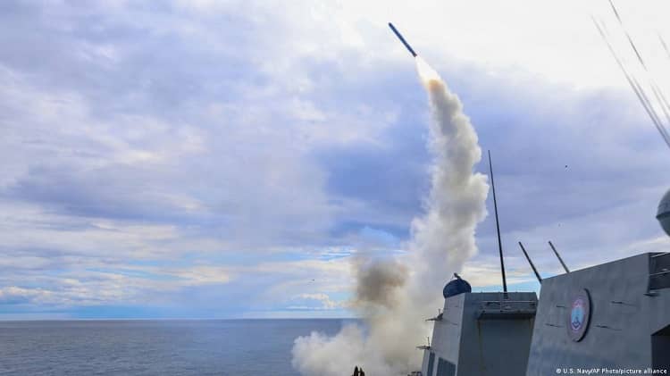 misiles, armas eeuu contra irán