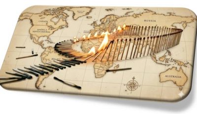 efecto dominó, estrecho ormuz oriente medio