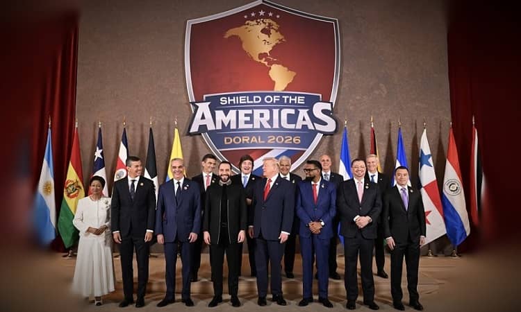 escudo de las américas 2026