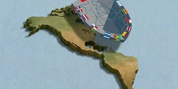 escudo de las américas