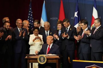 escudo de las américas 2026