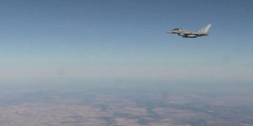 espacio aereo españa