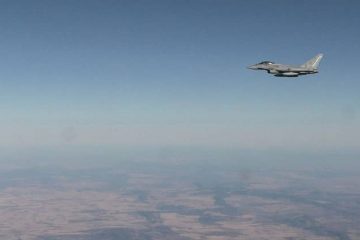 espacio aereo españa