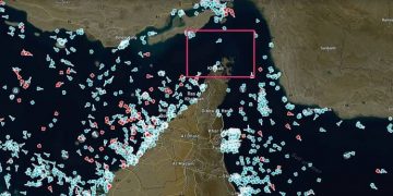 estrecho ormuz 7 días de guerra 2026