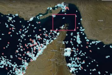 estrecho ormuz 7 días de guerra 2026