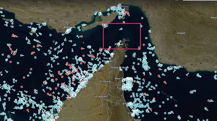 estrecho ormuz 7 días de guerra 2026